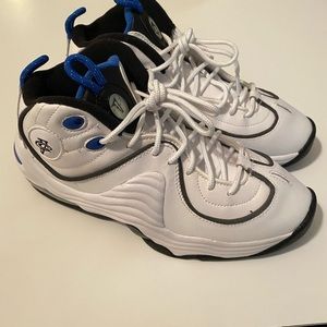 Nike Youth Air Penny’s White